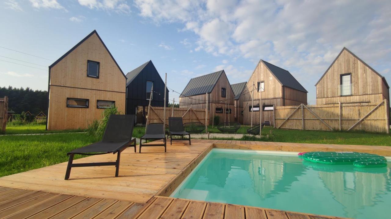 Villa Plaza Rusinowo Rusinowo  Exterior foto