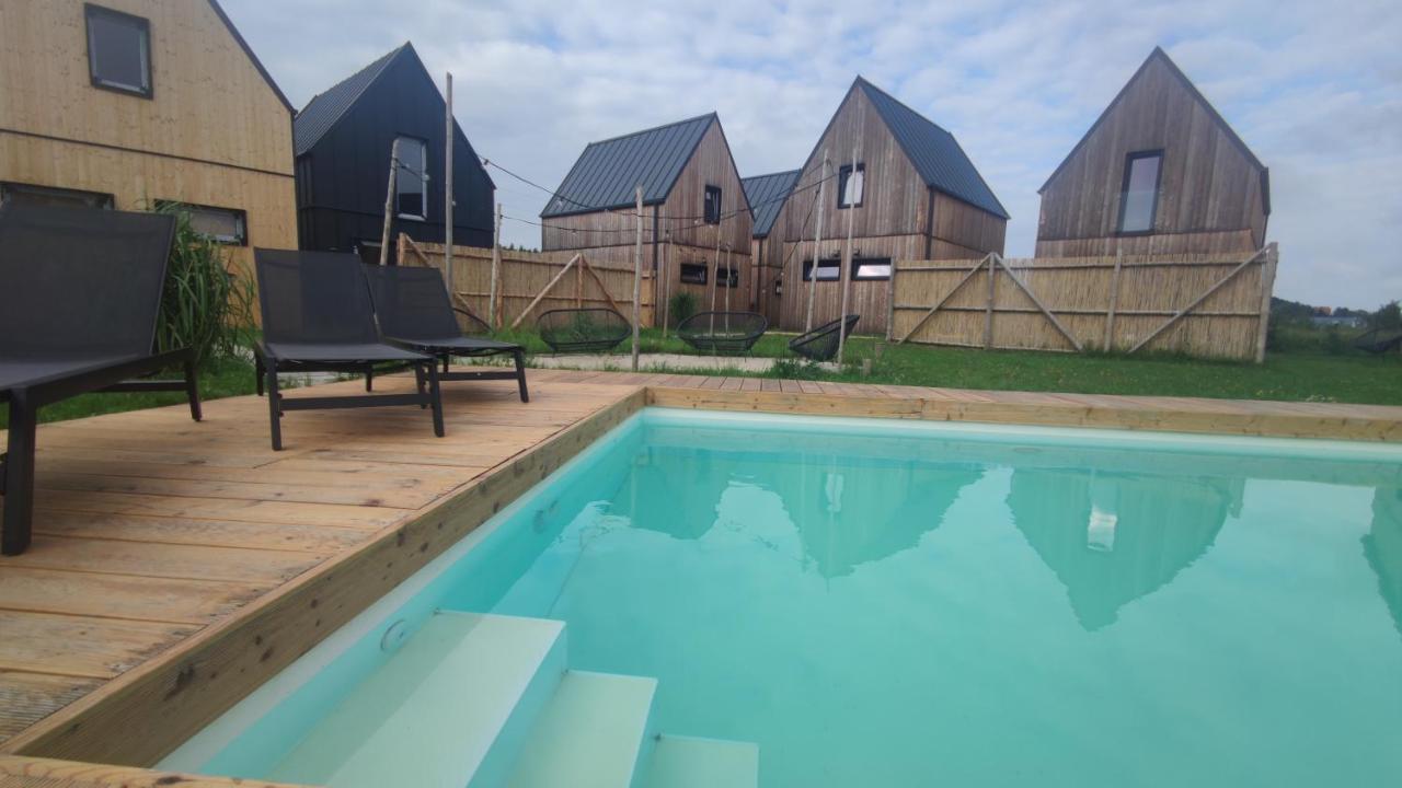 Villa Plaza Rusinowo Rusinowo  Exterior foto